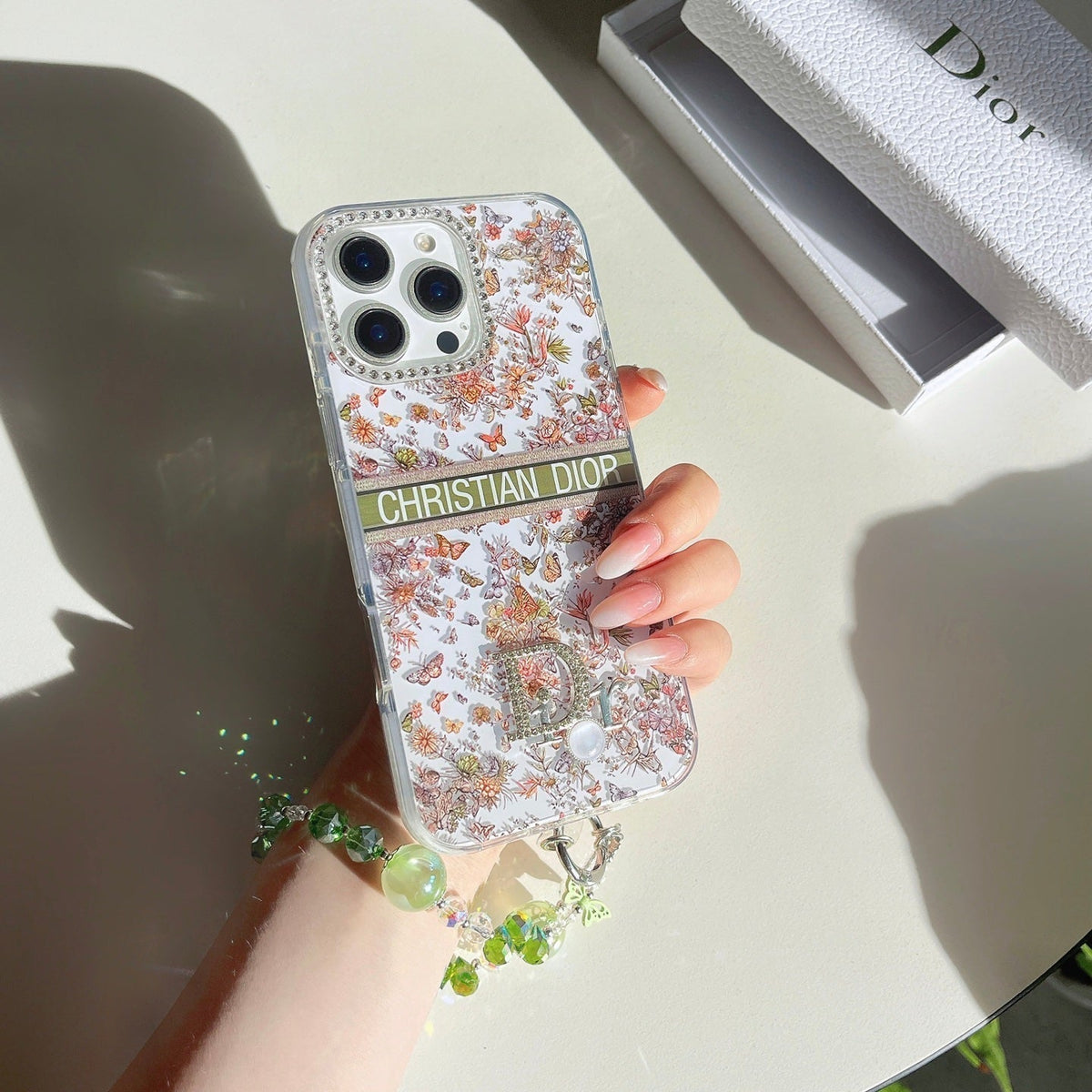 Serenityll 101924 iPhone Case product image 1, provided for visual reference and product detail review