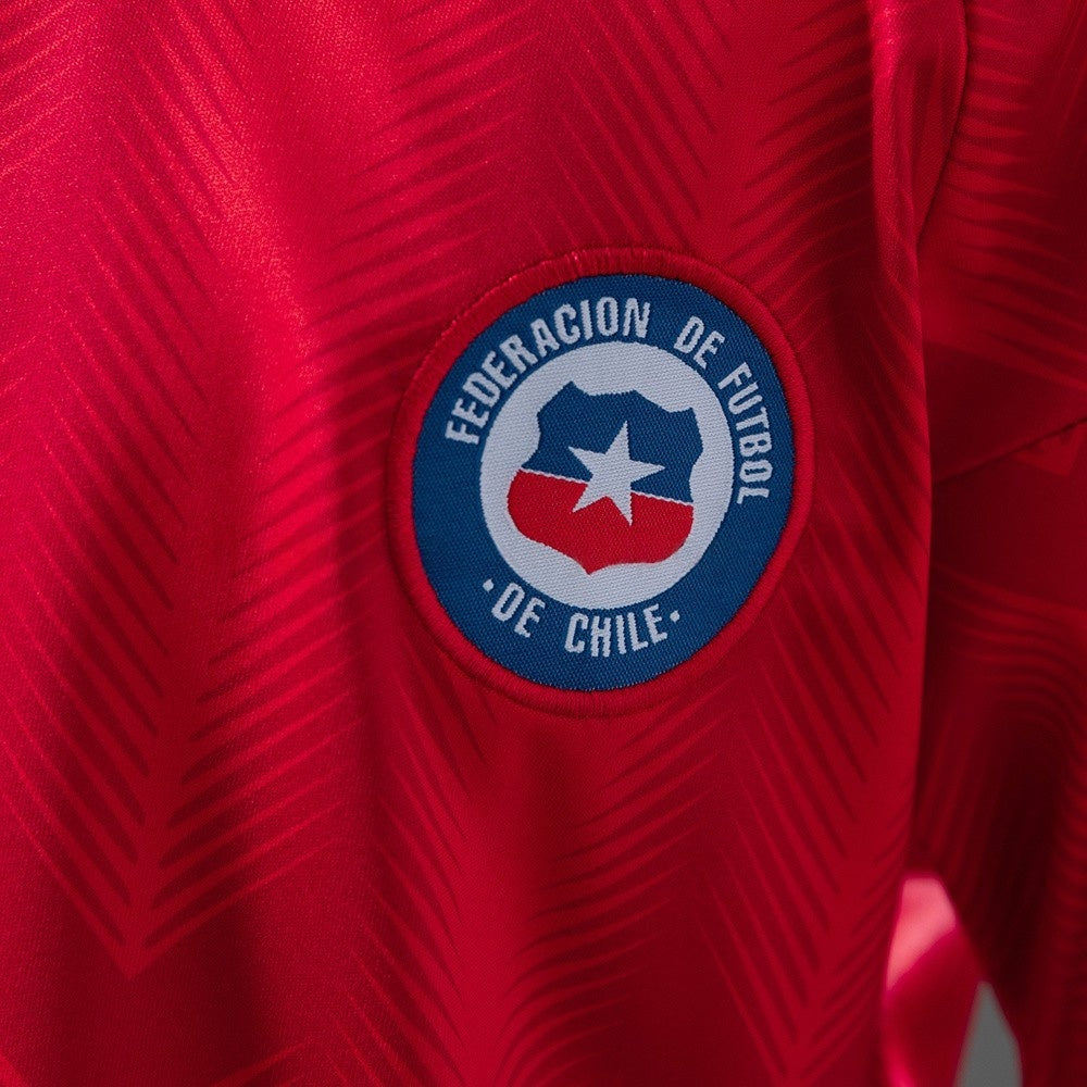 Kids Chile Home Jersey 2026 Football Kit Soccer product image 3