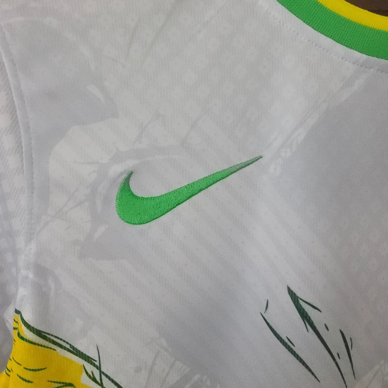 Brazil Jersey 2025 Bird Special Football Kit Soccer product image 7