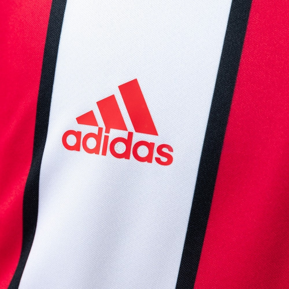 River Plate Jersey 2003-04 Home Retro Football Kit Long product image 5