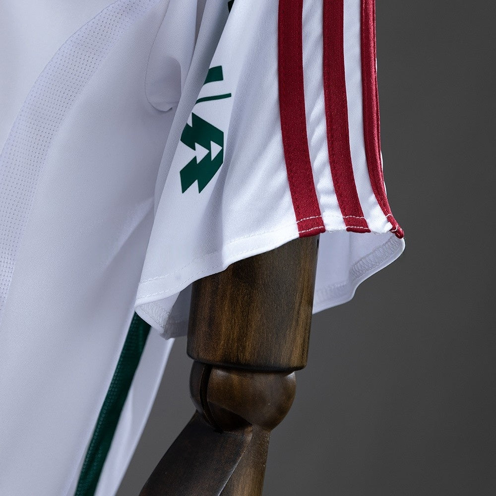 Fluminense Jersey 2009-10 Away Retro Kit product image 4