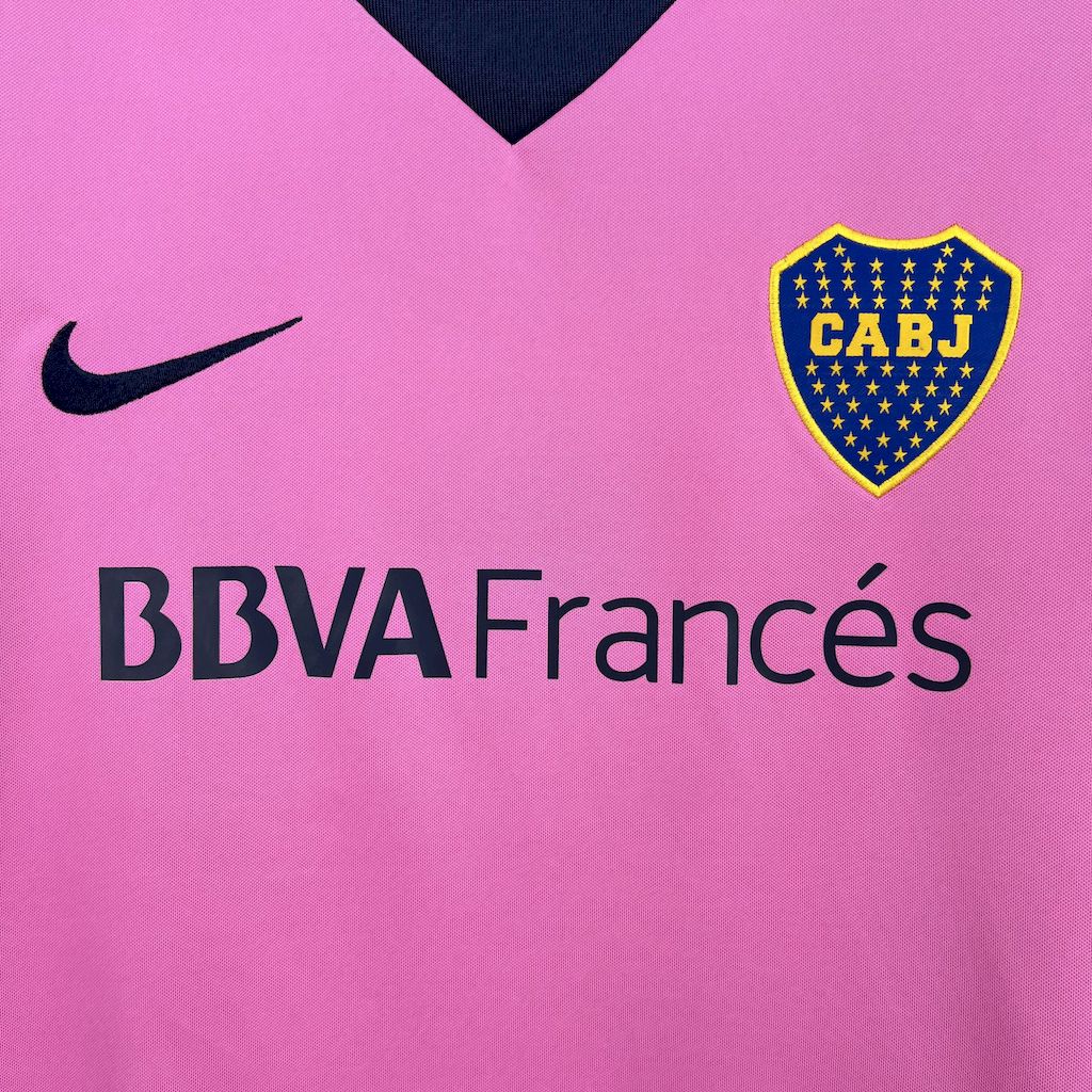Retro Boca Juniors Jersey 2013-14 Away Football Kit Soccer product image 5