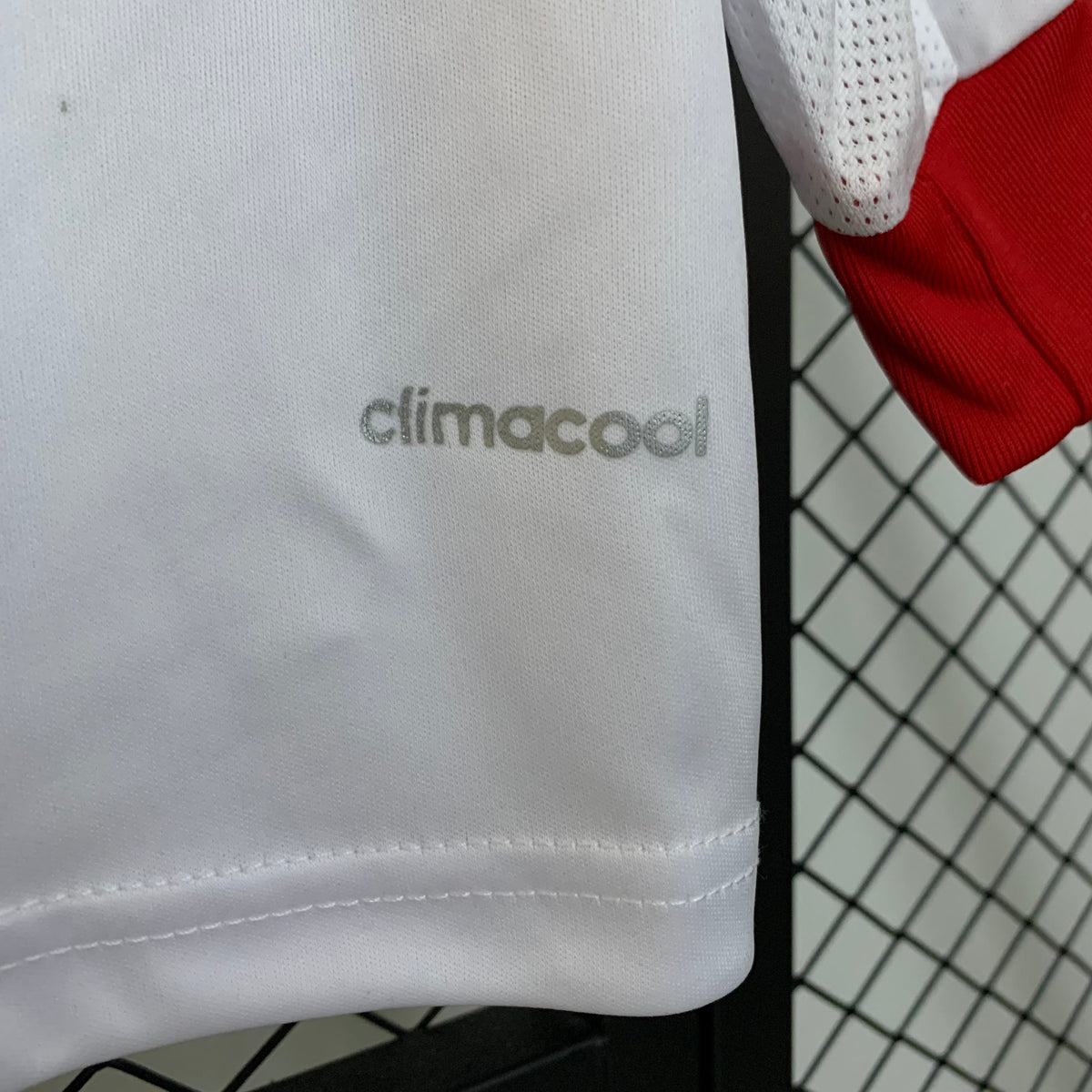 Retro River Plate Jersey 2013-14 Home Long Sleeves Football product image 5