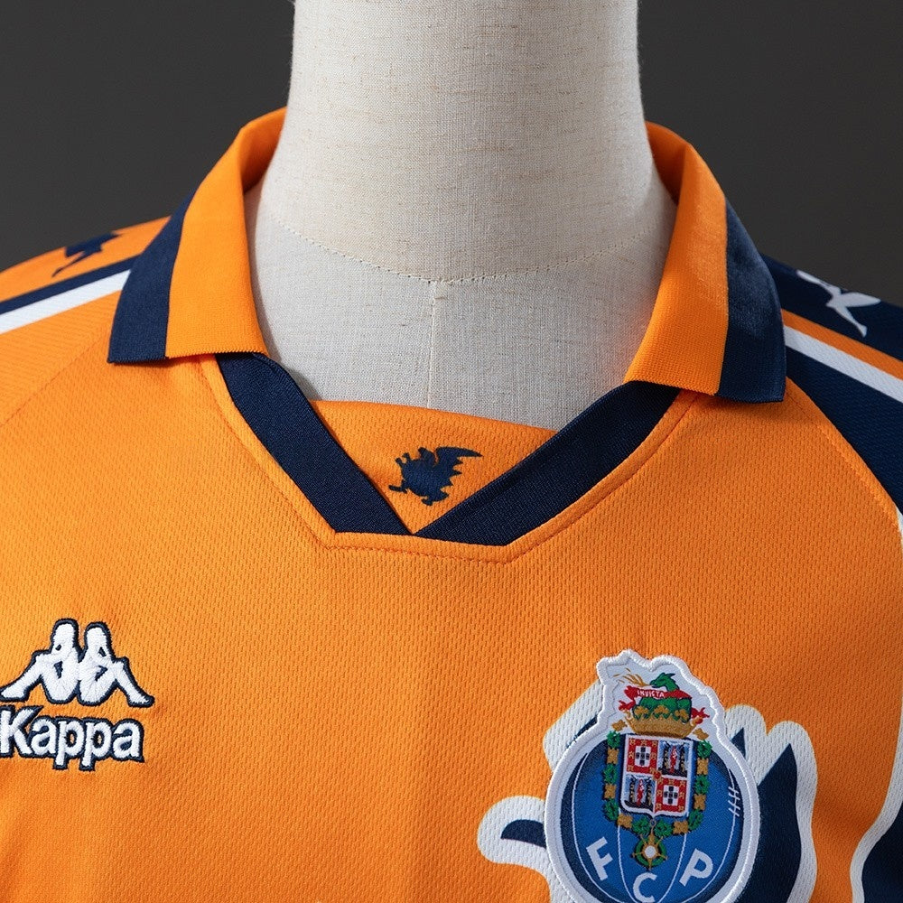 FC Porto Jersey 1997/99 Away Retro Football Kit product image 7