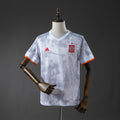 Spain Away Jersey 2021 Retro Football Kit Soccer Shirt product image 1