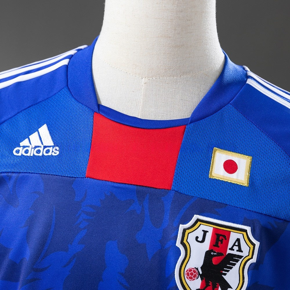 Japan Jersey 2010 Home Retro Football Kit product image 7