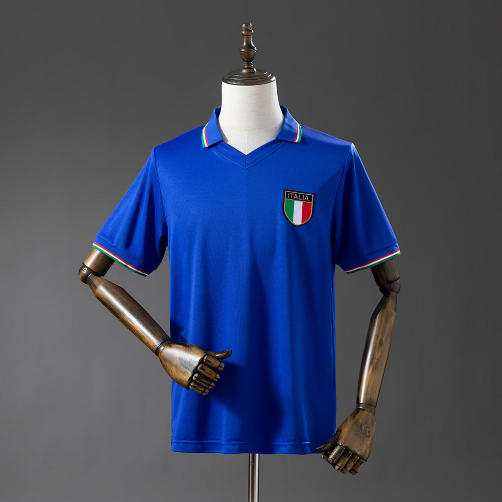 Italy Jersey 1982 Home Retro Football Kit product image 1