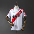 River Plate Jersey 1995-96 Home Retro Football Kit product image 1