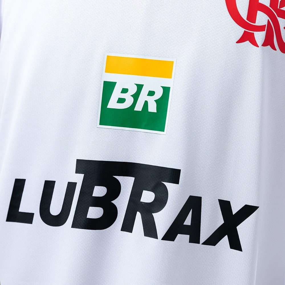 Flamengo Jersey 2008-09 Away Retro Kit product image 4