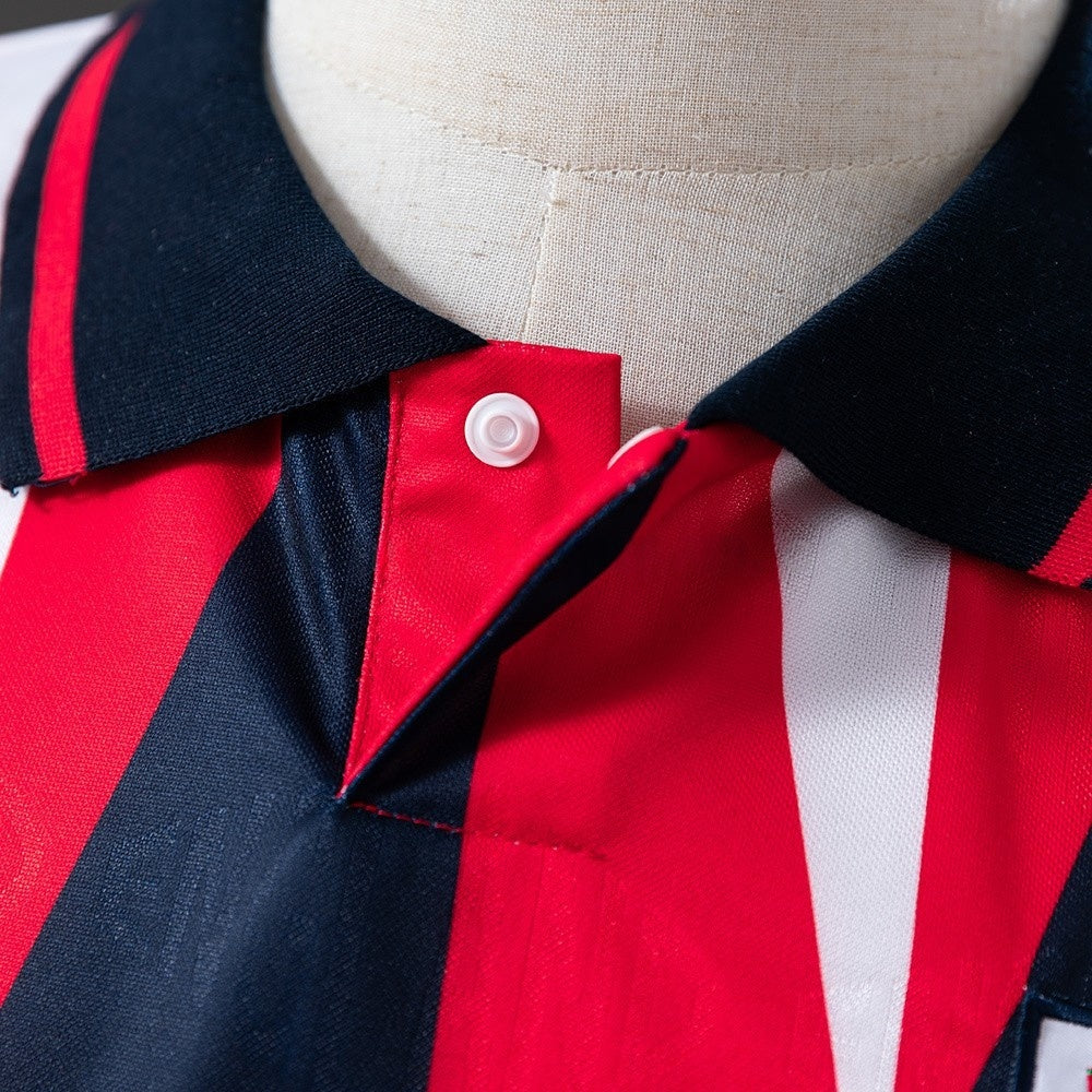 England Jersey 1992 Away Retro Football Kit product image 4