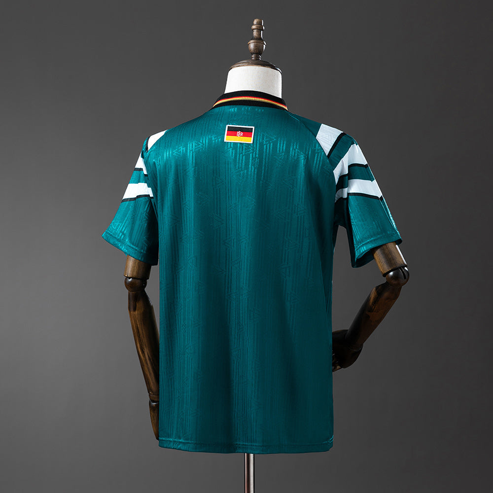Germany Jersey 1996 Away Retro Football Kit product image 2
