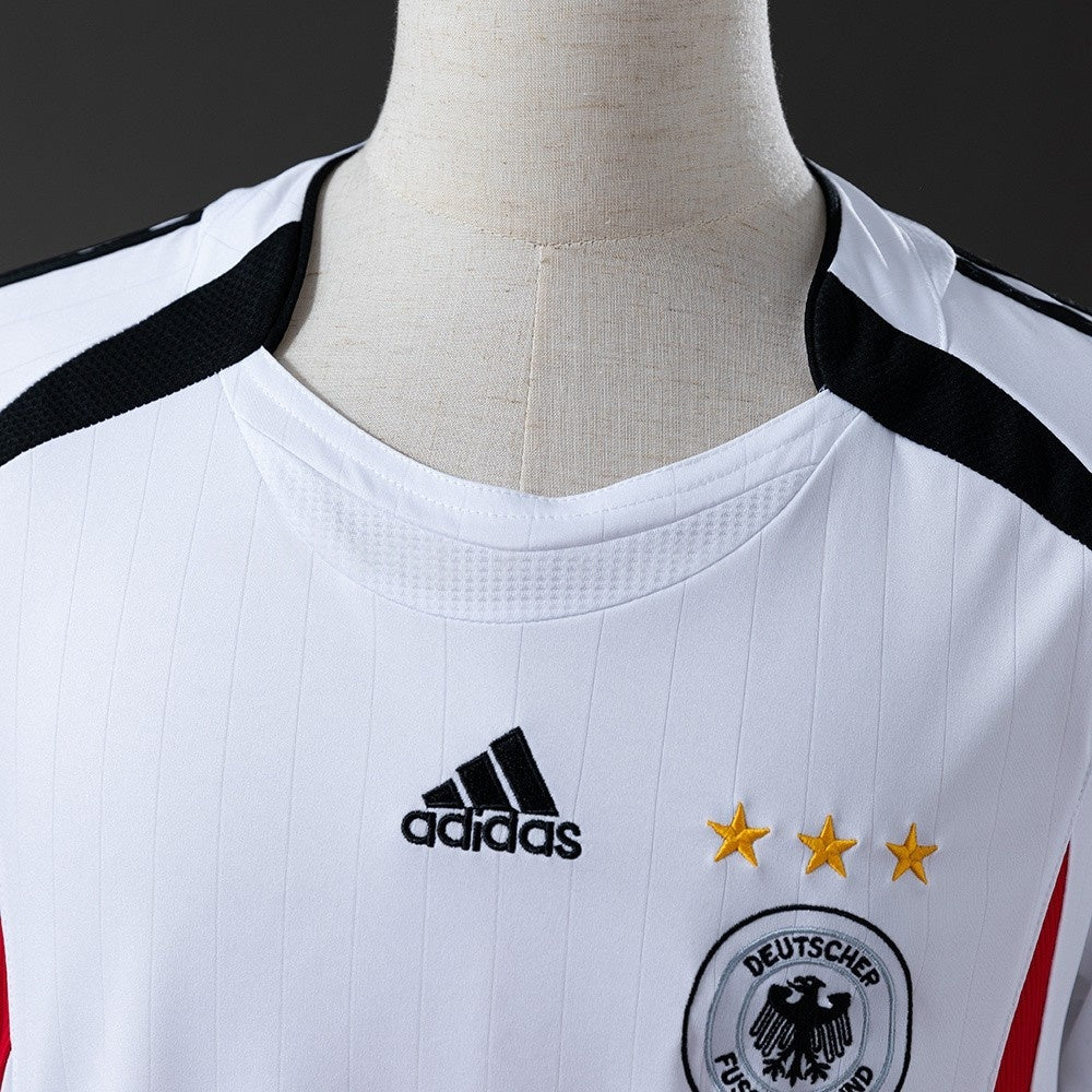 Germany Jersey 2006 Home Retro Football Kit product image 6