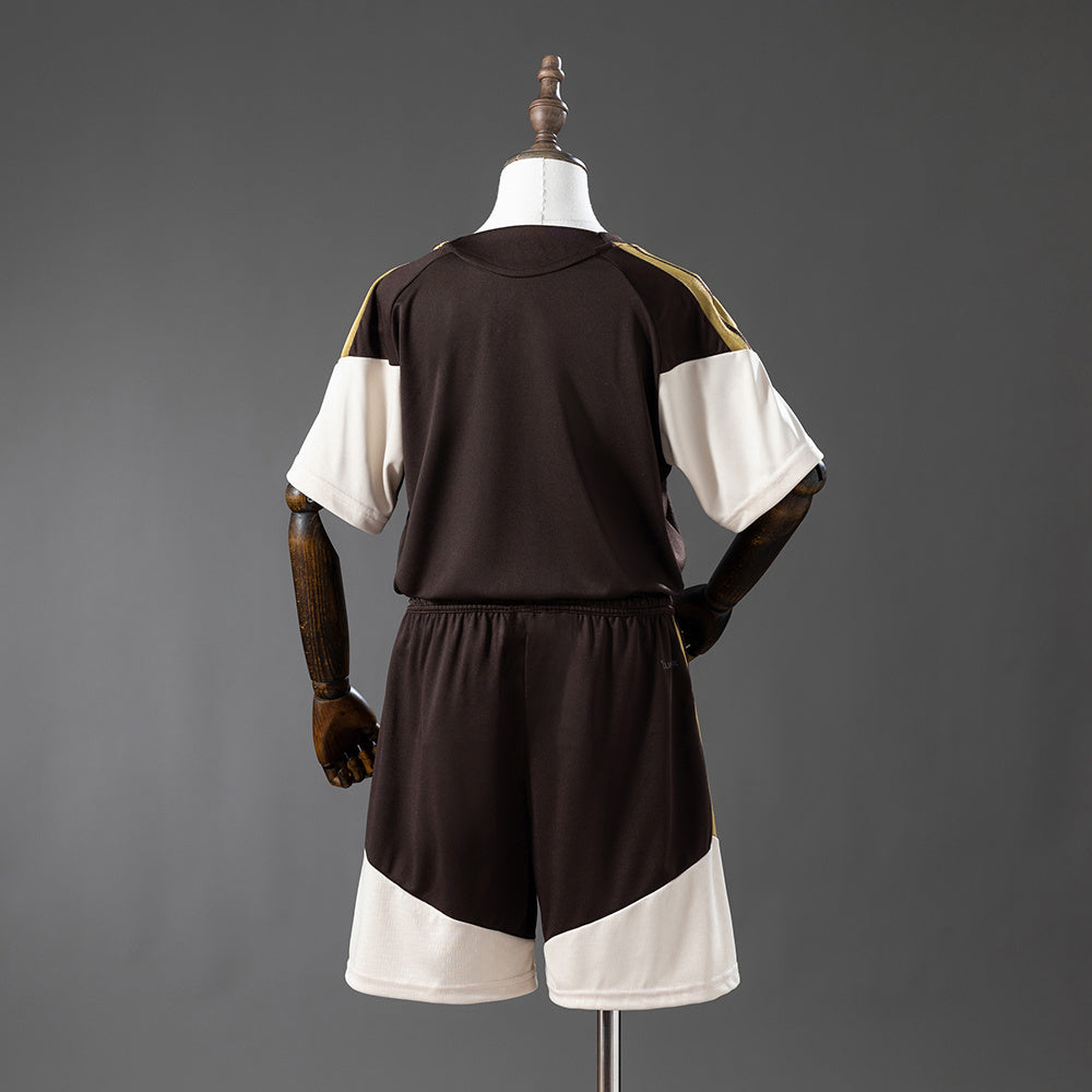 Kids Flamengo Jersey 2026/27 Training Football Kit Soccer product image 2