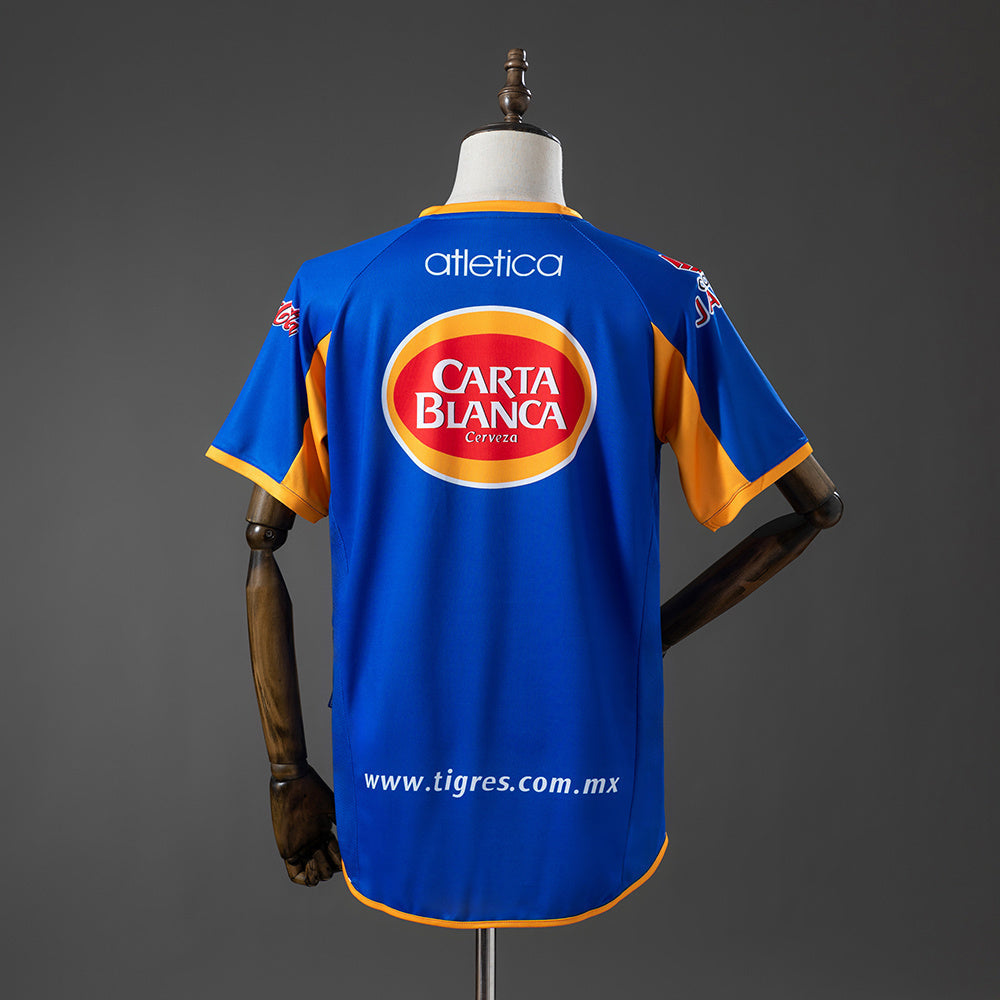 Club Tigres Away Jersey 2006 Retro Football Kit Soccer Shirt product image 2