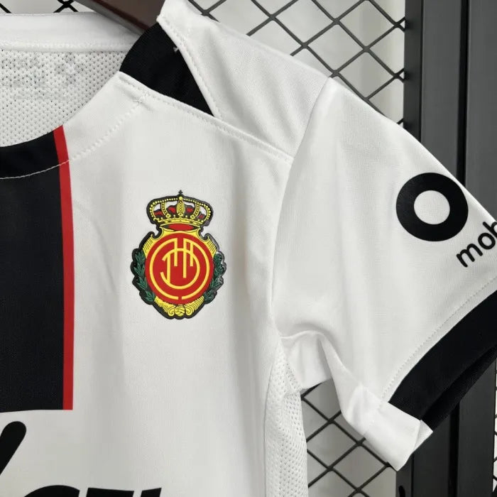 Kids Mallorca Jersey 25/26 Away Football Kit Soccer product image 8
