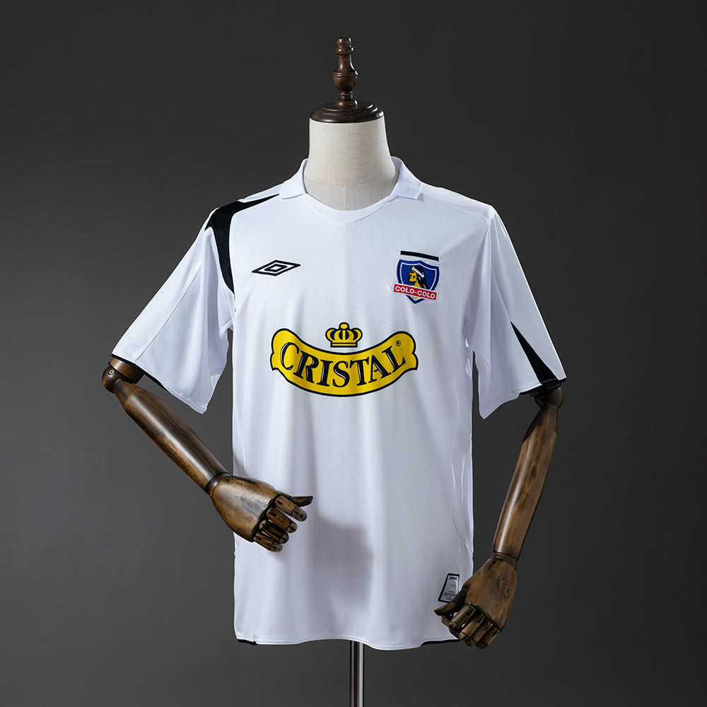 Colo Jersey 2006 Home Retro Football Kit