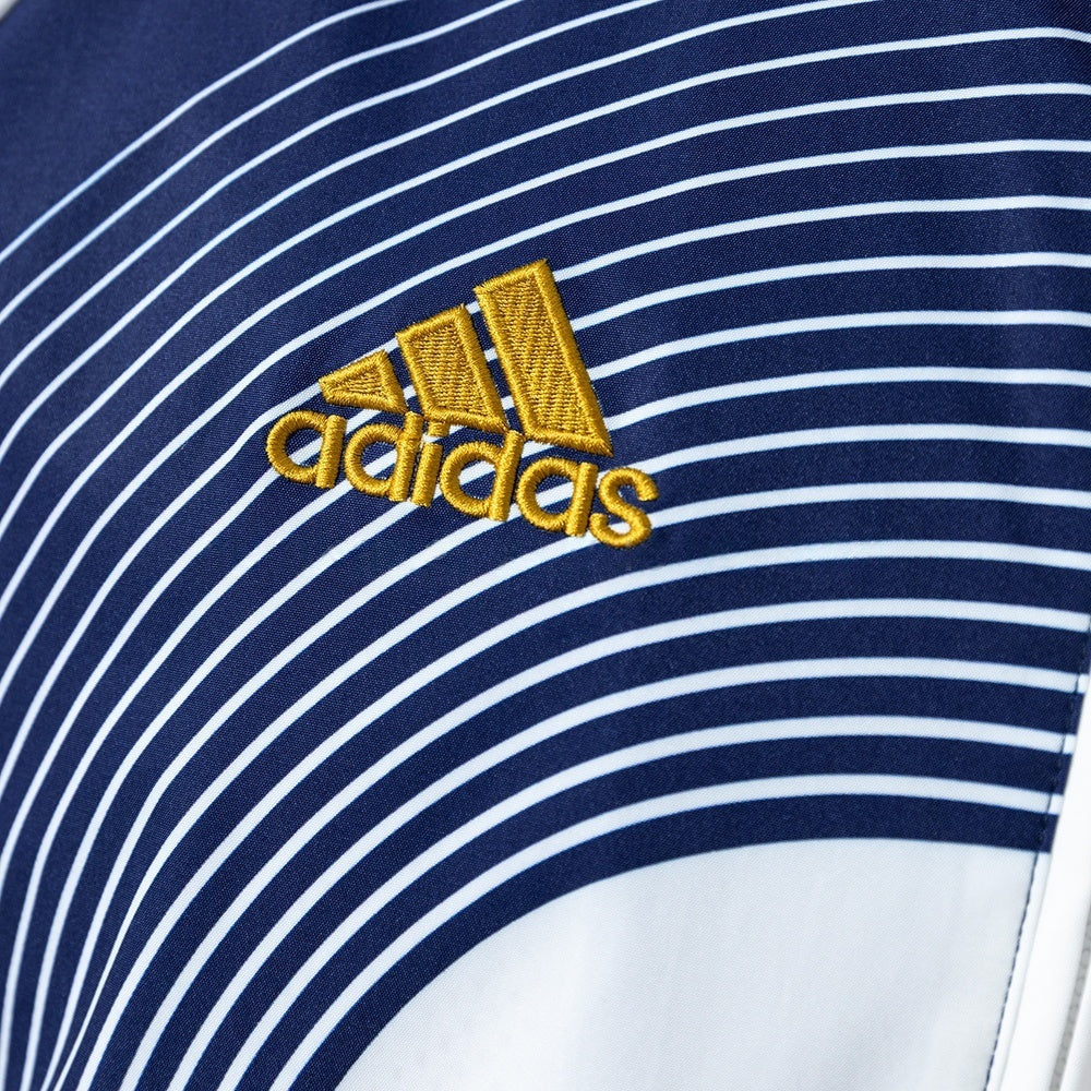 France Windbreaker 2005-06 Retro Football Soccer Jacket product image 6