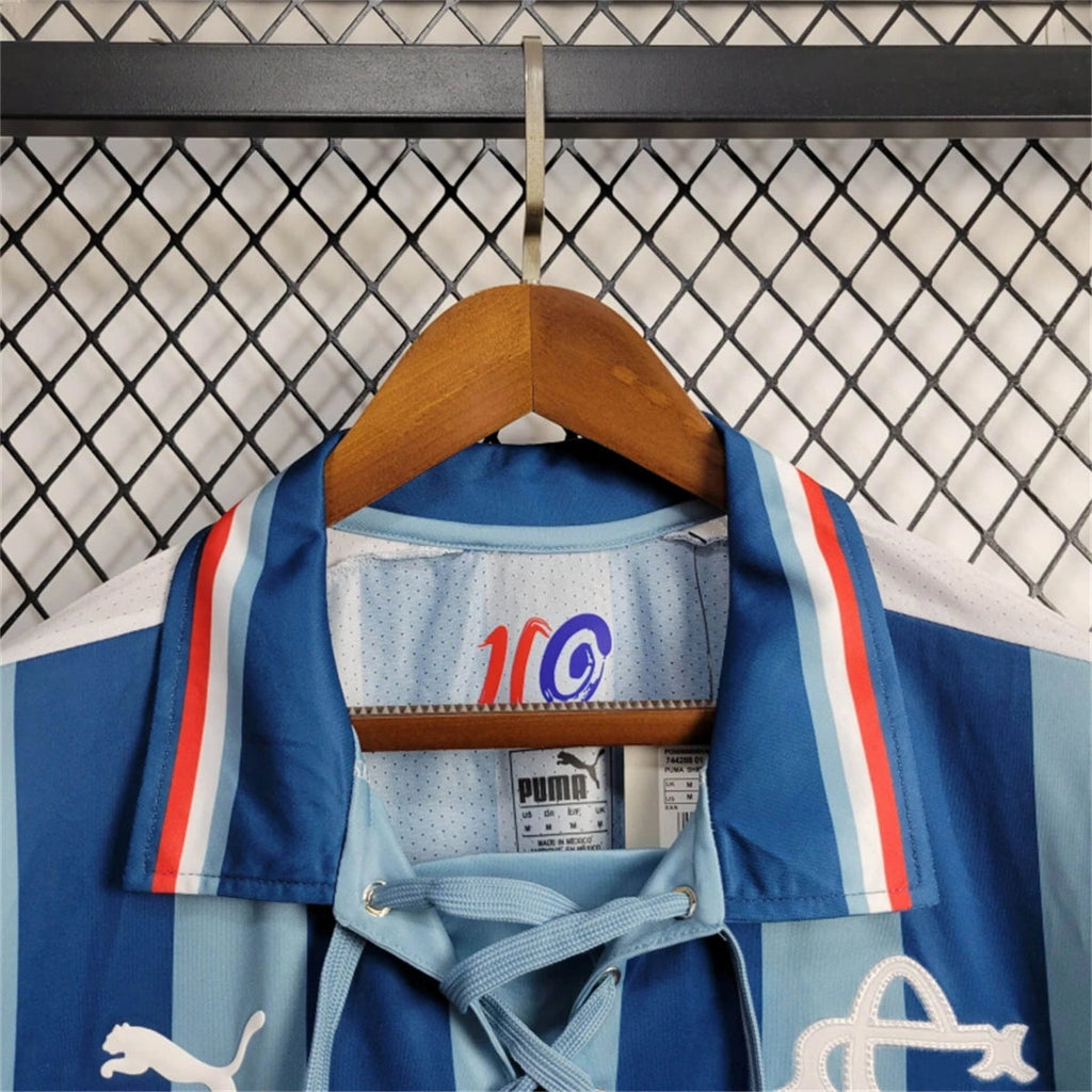 Retro Chivas Jersey 2017/18 Away Football Kit Soccer product image 2