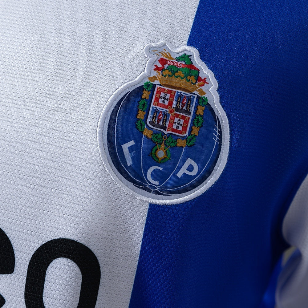 FC Porto Home Jersey 2012-13 Retro Football Kit Soccer Shirt product image 6