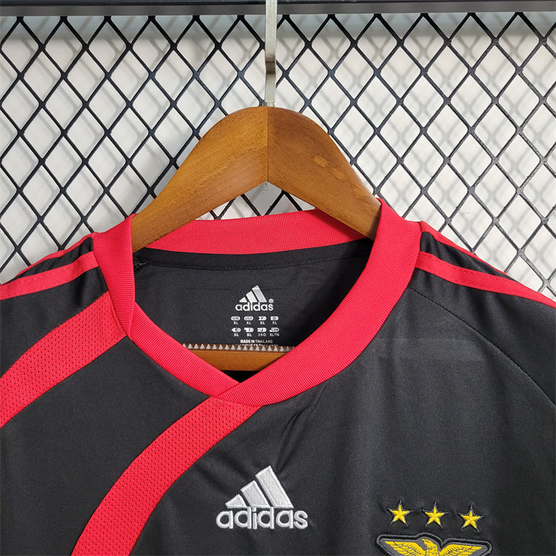 Benfica Jersey Away kit 09/10 Retro product image 4
