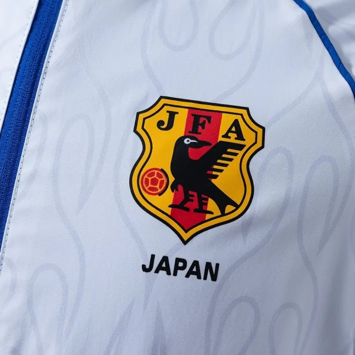 Japan Windbreaker 2025/26 Reversible Football Kit product image 8