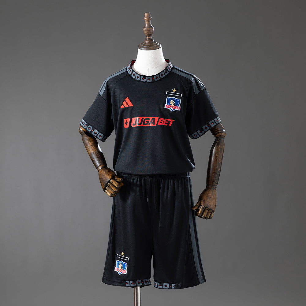 Kids Colo Away Jersey 2026-2027 Football Kit Soccer Shirt product image 1