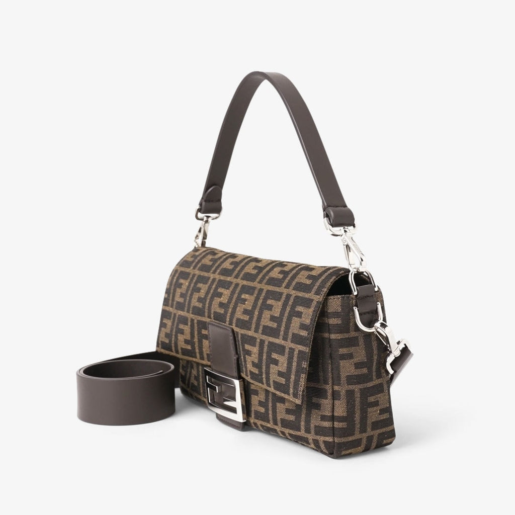 Fendi Medium Baguette Shoulder Bag product image 4, provided for visual reference and product detail review