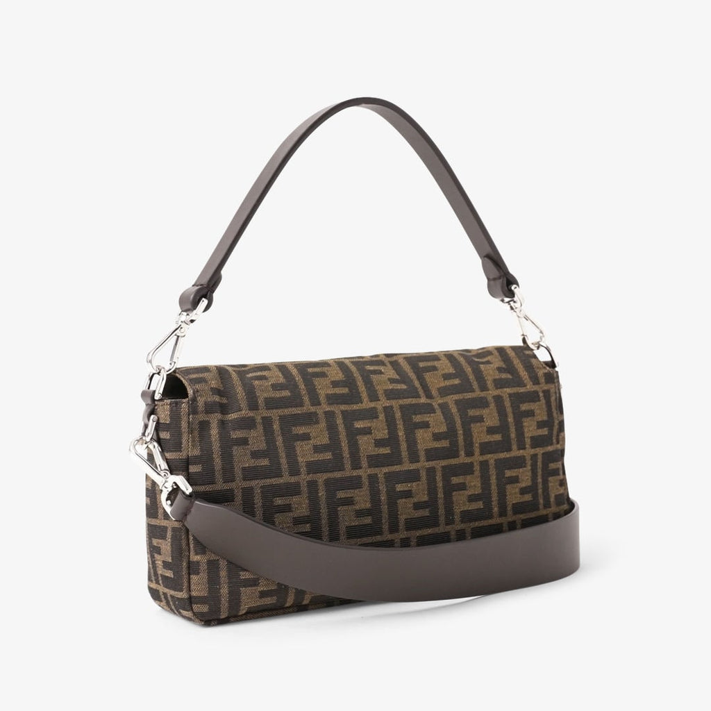 Fendi Medium Baguette Shoulder Bag product image 2, provided for visual reference and product detail review