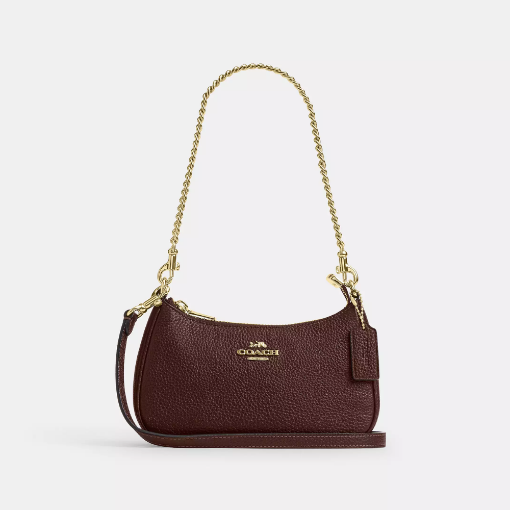 Coach Teri Mini Crossbody Bag product image 8, provided for visual reference and product detail review