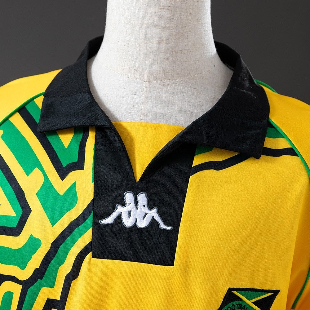 Jamaica Jersey 1998 Home Retro Kit product image 7