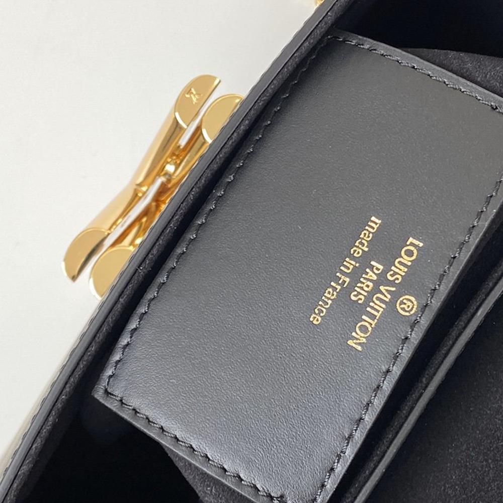 Louis Vuitton Twist MM Handbag product image 9, provided for visual reference and product detail review