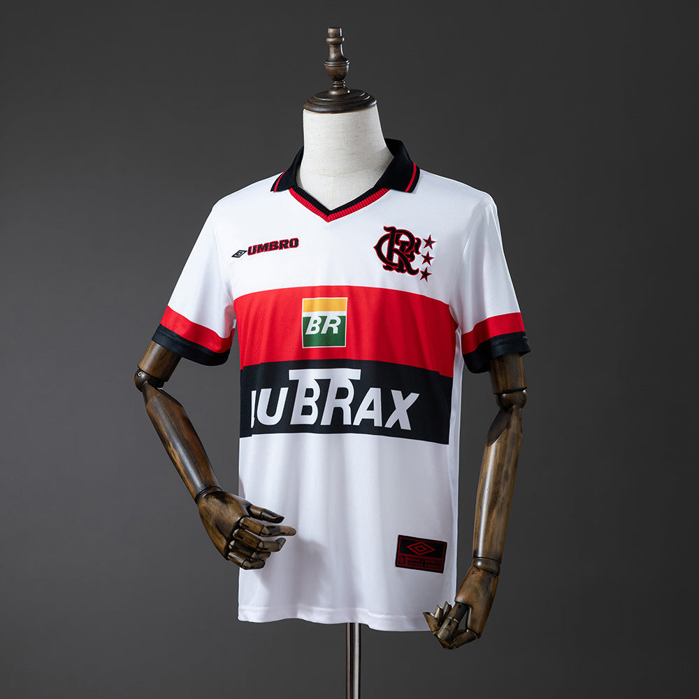 Flamengo Jersey 1998-99 Away Retro Kit product image 1