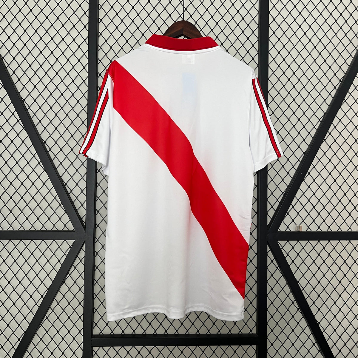 Retro River Plate Jersey 1998-99 Home Football Kit Soccer product image 8