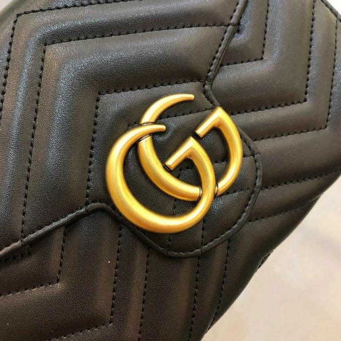 Gucci GG Marmont Matelassé Mini Bag product image 10, provided for visual reference and product detail review