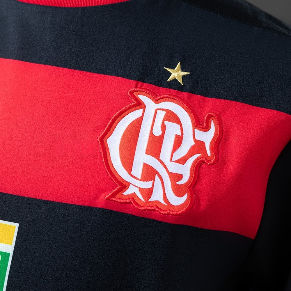 Flamengo Jersey 2005-06 Third Retro Kit product image 6