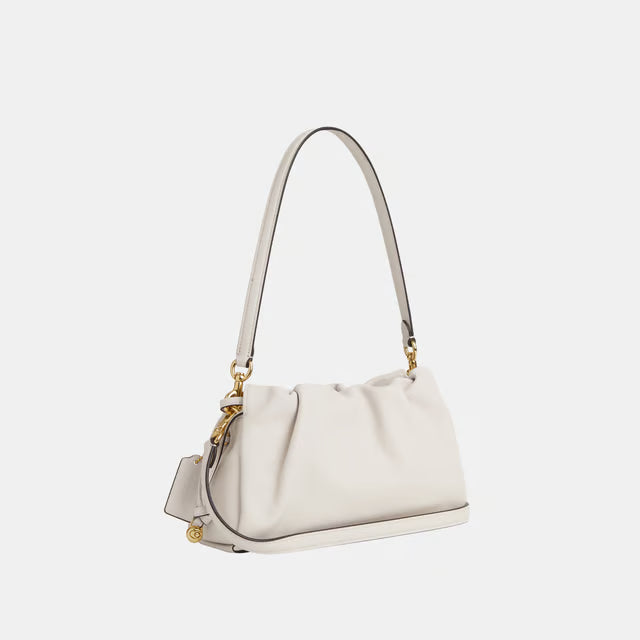 Faye Shoulder Bag with Ruching product image 3, provided for visual reference and product detail review