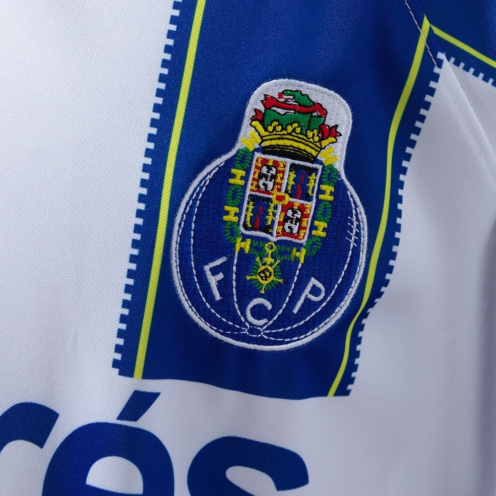FC Porto Jersey 1997/99 Home Retro Football Kit product image 5