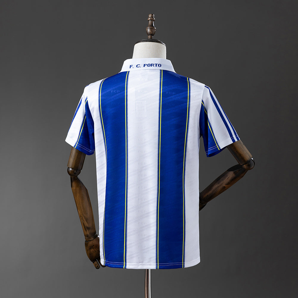 FC Porto Jersey 1995-96 Home Retro Football Kit product image 2