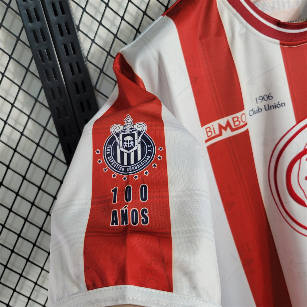 Retro 1906-2006 Chivas Jersey Centennial product image 8