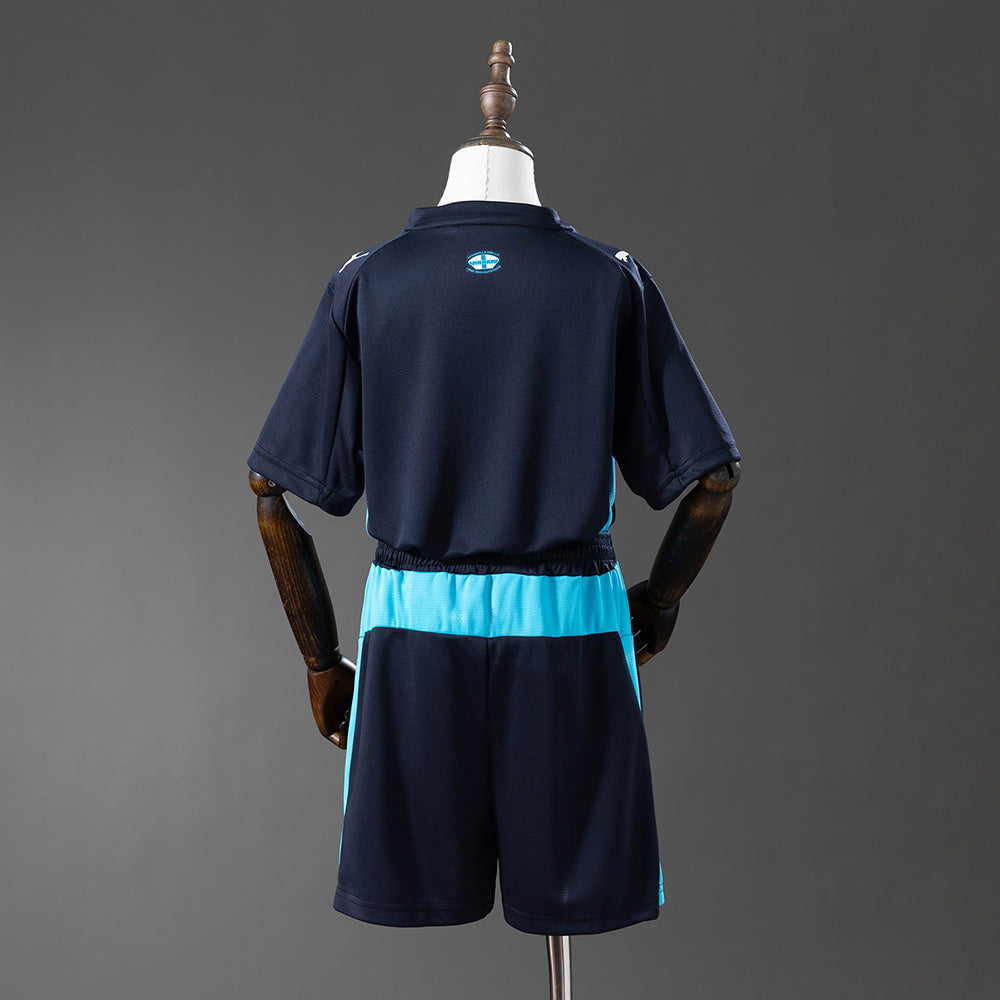 Kids Marseille Jersey 25/26 Away Football Kit product image 2