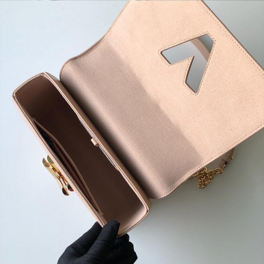 Louis Vuitton Twist MM Shoulder Bag product image 5, provided for visual reference and product detail review
