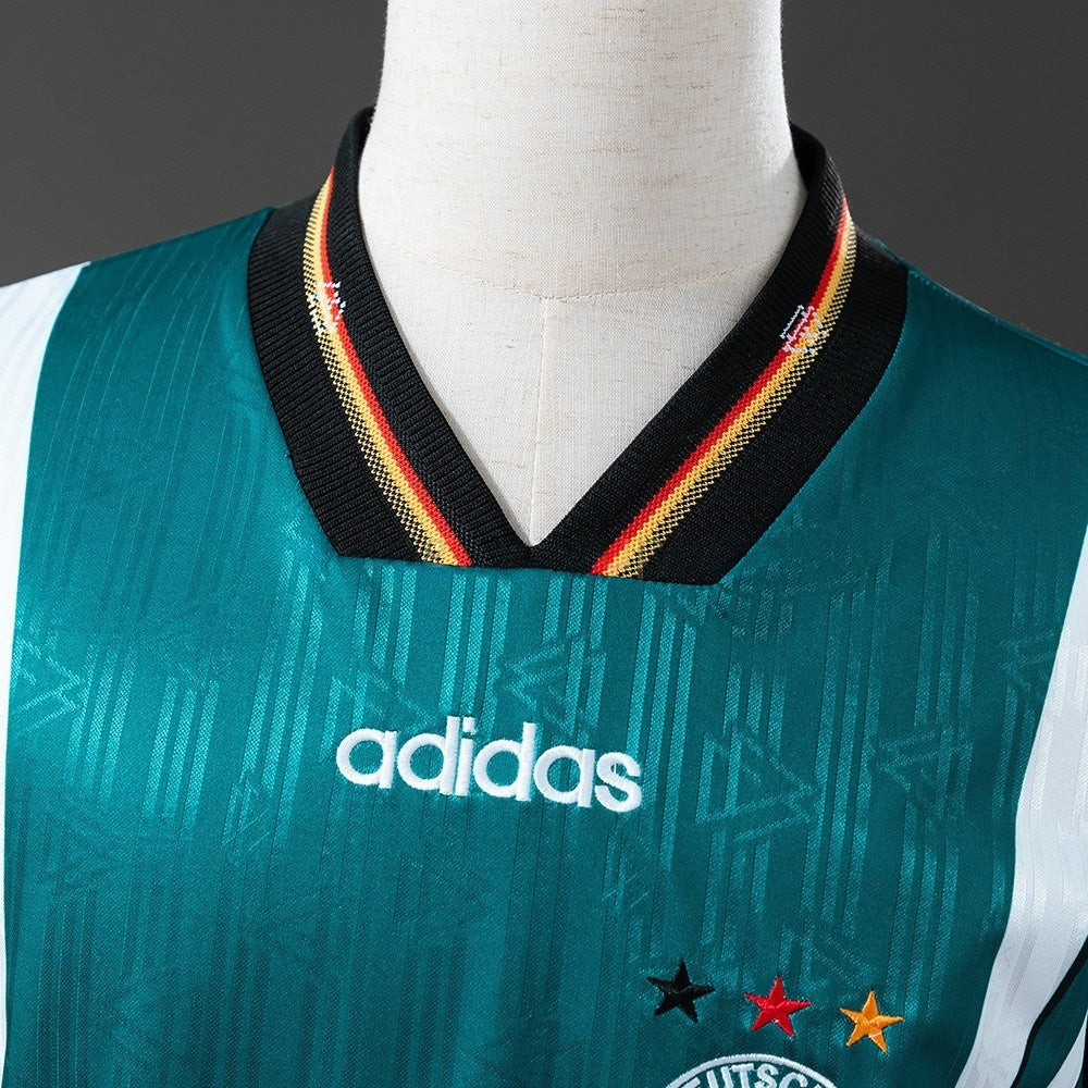 Germany Jersey 1996 Away Retro Football Kit product image 6