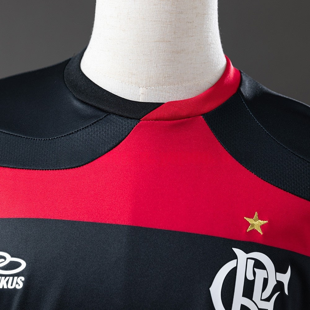 Flamengo Jersey 2009-10 Home Retro Kit product image 6