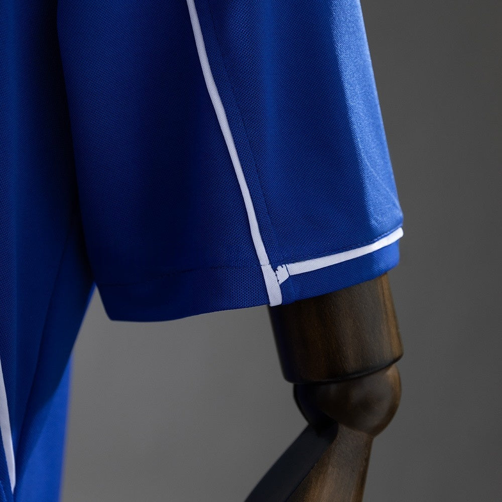 Rangers Jersey 1999-01 Home Retro Football Kit product image 3