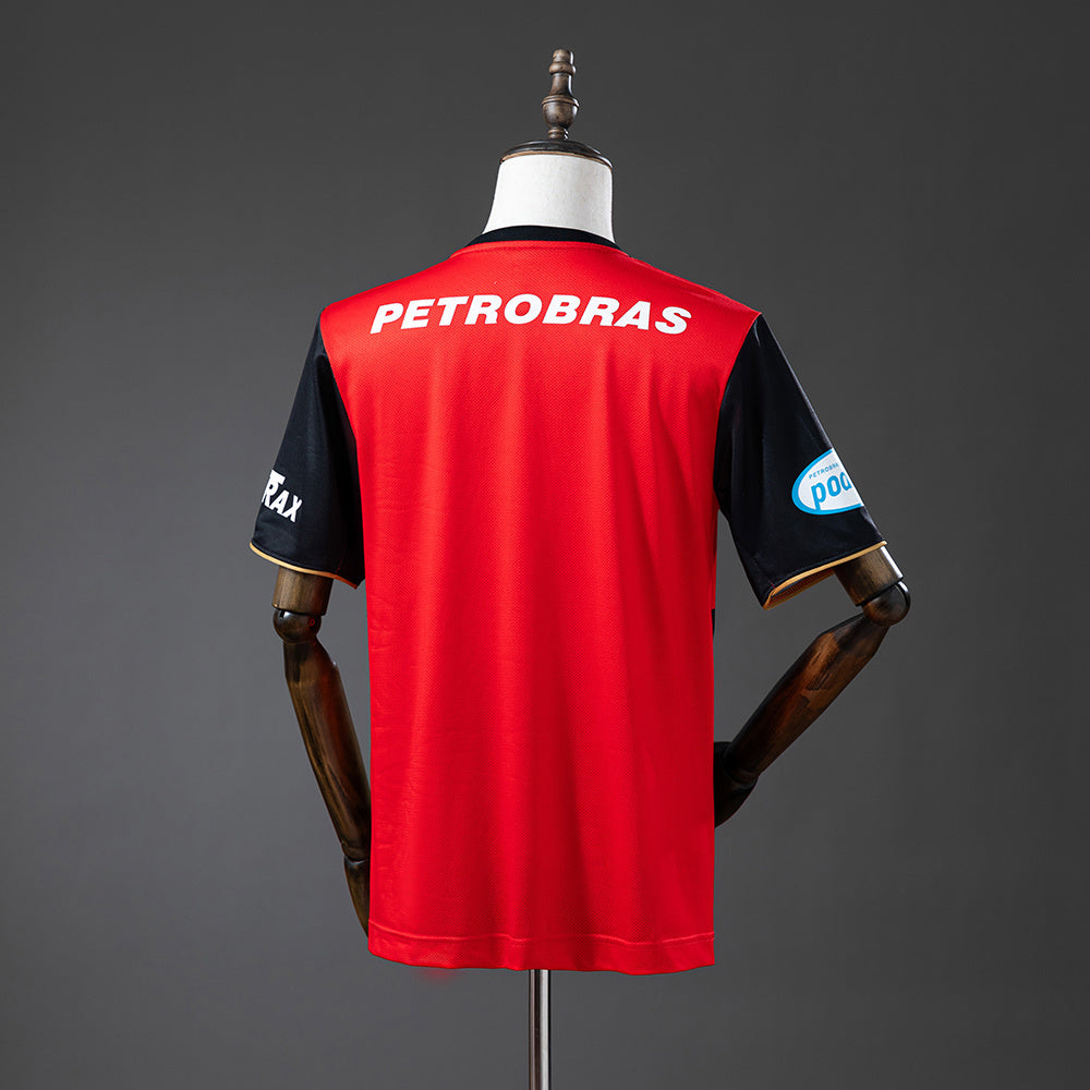 Flamengo Jersey 2008-09 Third Retro Kit product image 2