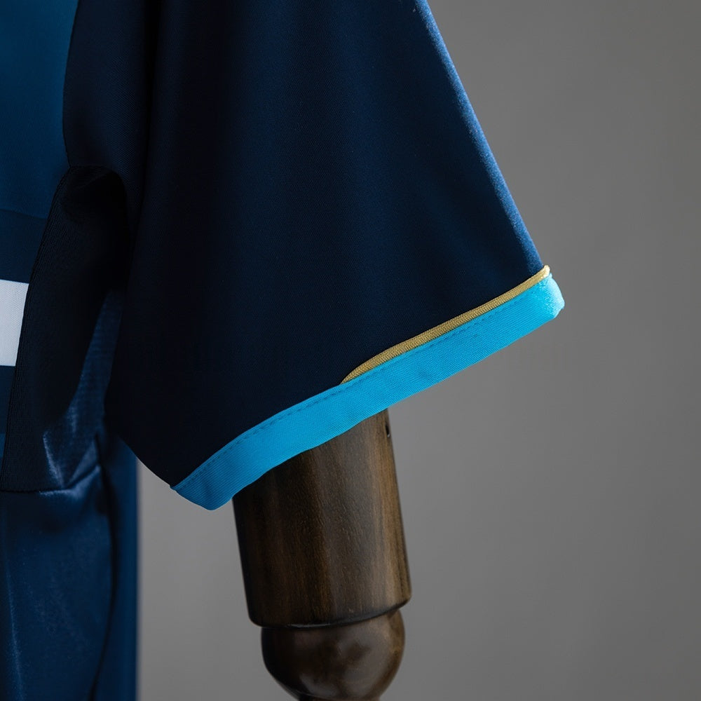 Argentina Away Jersey 2011 Retro Football Kit Soccer Shirt product image 4