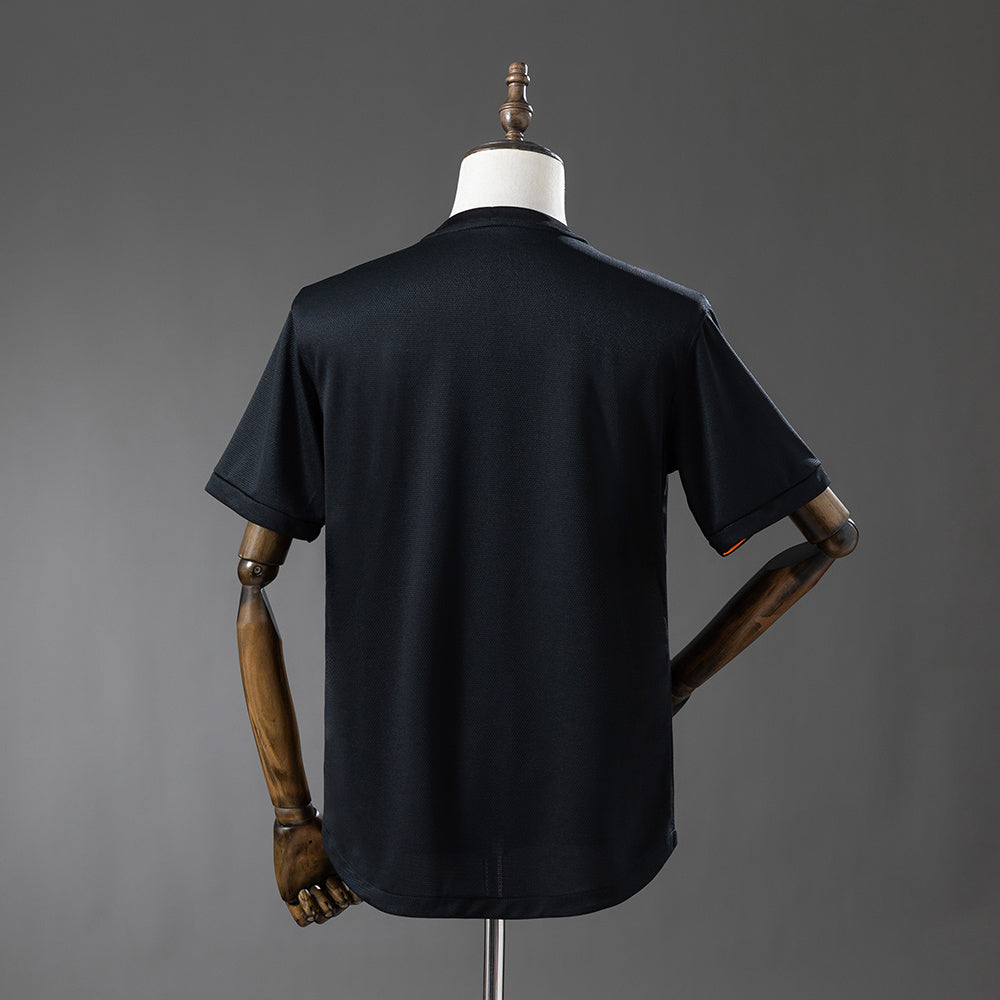 Netherlands Third Jersey 2012 Retro Football Kit Soccer product image 2