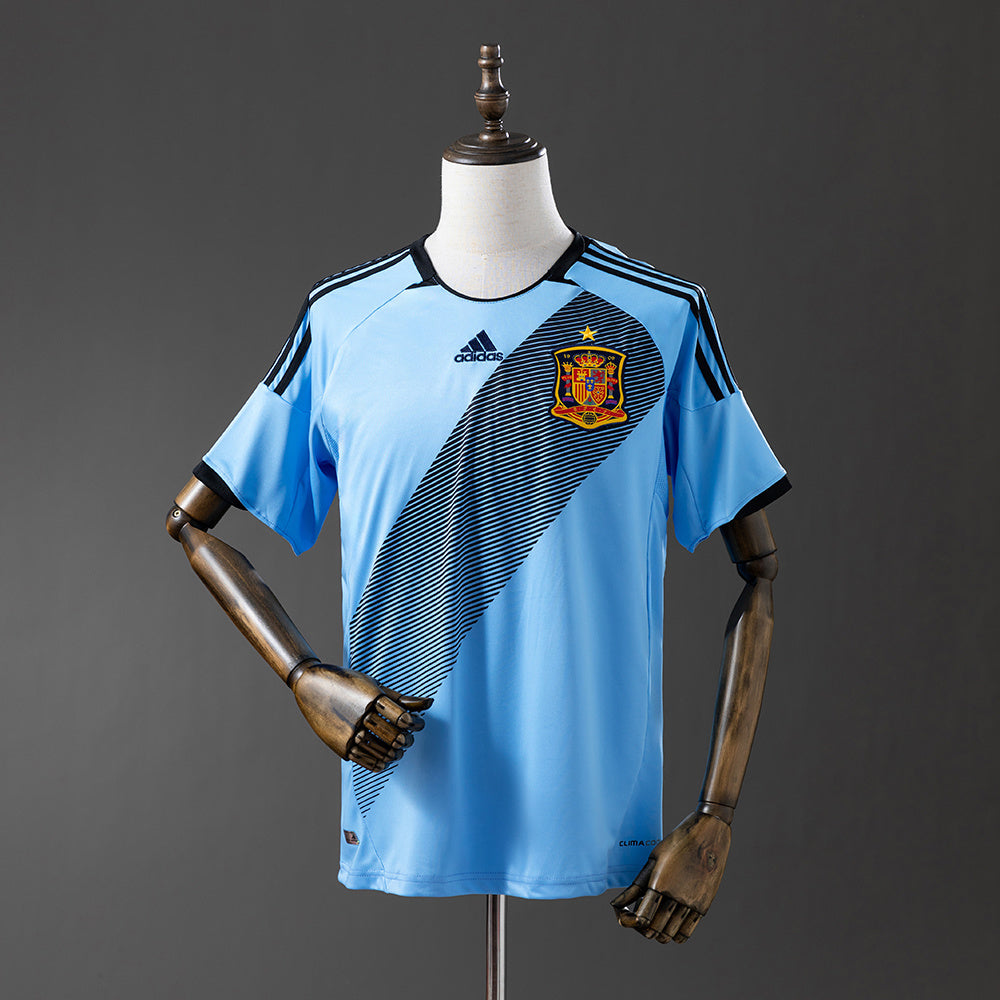 Spain Jersey 2012 Away Retro Football Kit product image 1