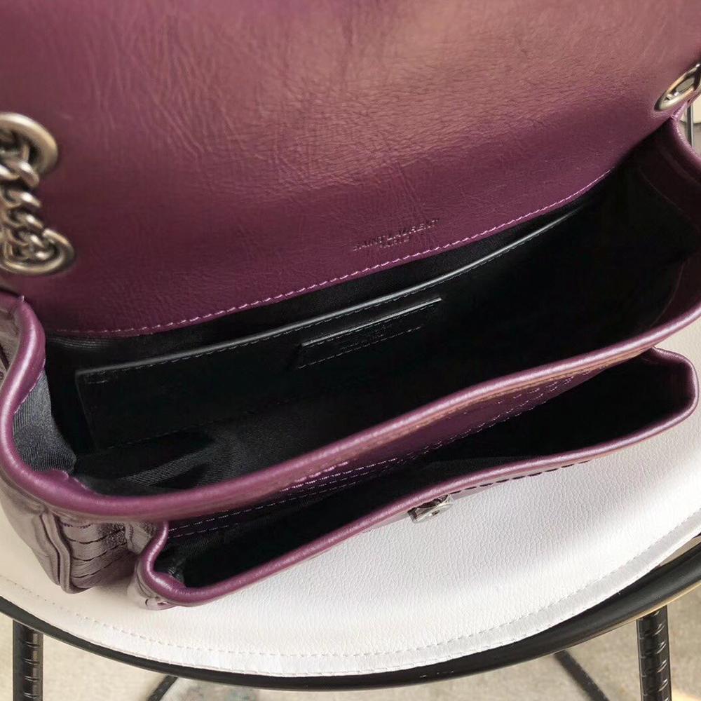 YSL Niki Medium Bag product image 7, provided for visual reference and product detail review