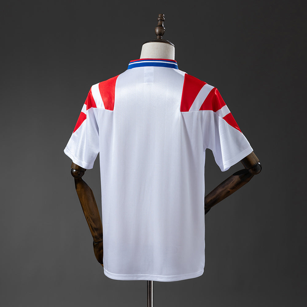Rangers Jersey 1992-94 Away Retro Football Kit product image 2